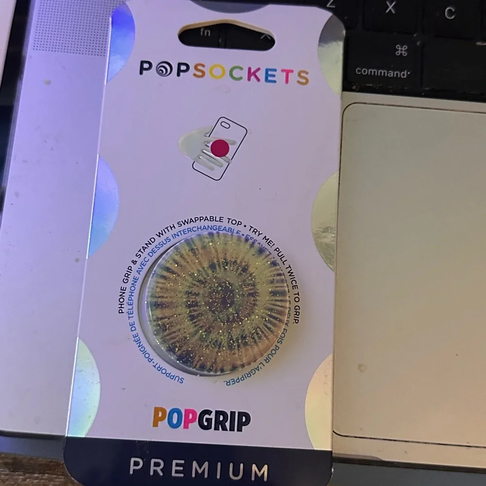 PopSocket Premium Glitter Phone Grip